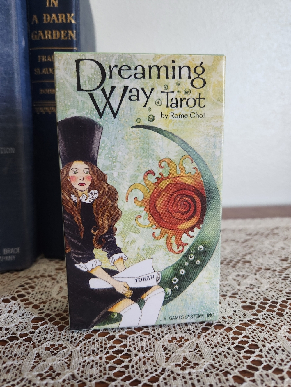 Dreaming Way Tarot Deck - By Rome Choi